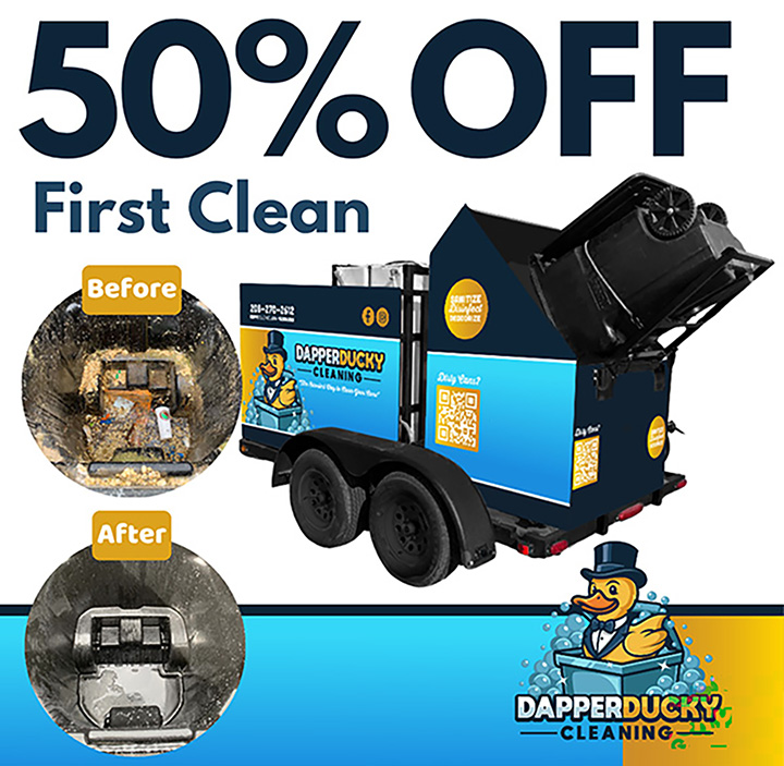 Property cleaning