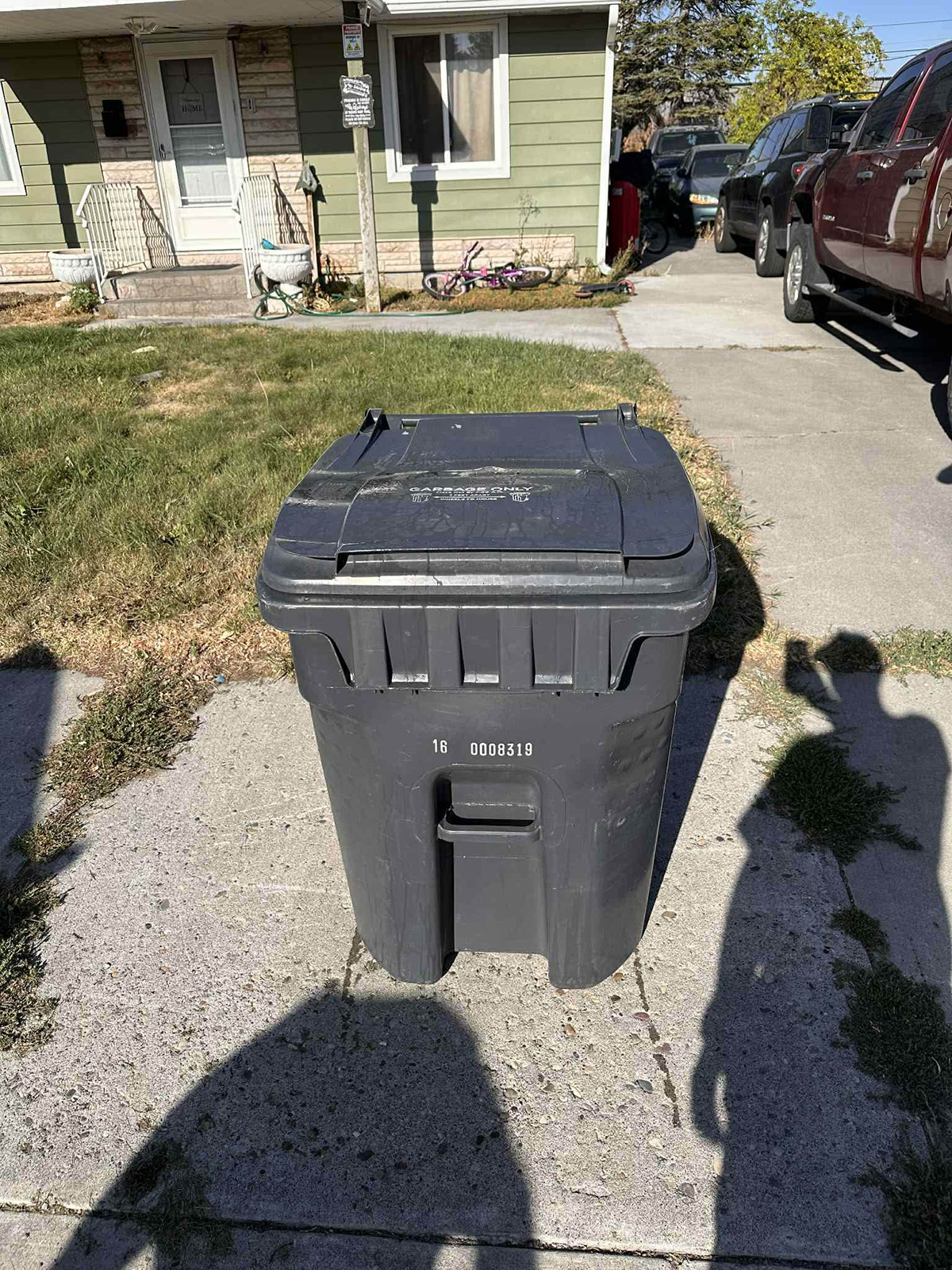 Junk removal